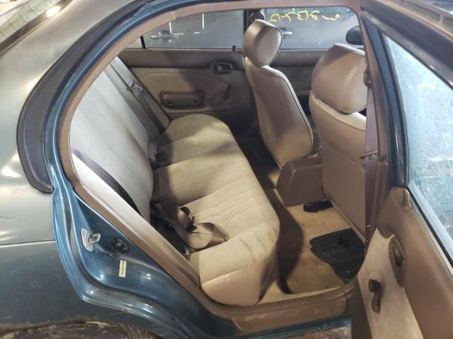 Photo 6 from auction – 1996 TOYOTA COROLLA with VIN 1NXBA02E6TZ363667