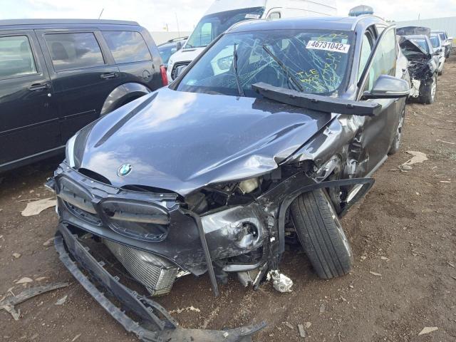 Photo 2 from auction – 2018 BMW X1 XDRIVE2 with VIN WBXHT3Z3XJ4A66693