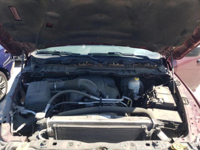 Photo 7 from auction – 2016 RAM 1500 ST with VIN 3C6RR6KT8GG275541