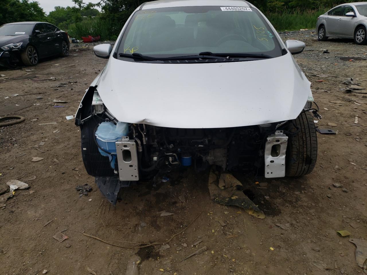 Photo 19 from auction – 2015 KIA FORTE EX with VIN KNAFX5A88F5301955
