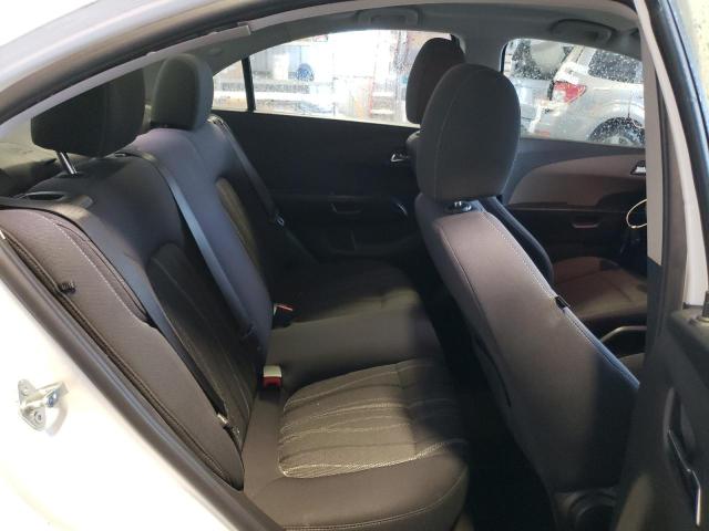 Photo 6 from auction – 2013 CHEVROLET SONIC LT with VIN 1G1JC5SBXD4121990