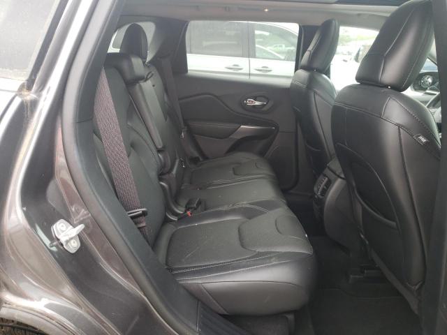 Photo 6 from auction – 2020 JEEP CHEROKEE L with VIN 1C4PJMDX4LD578786