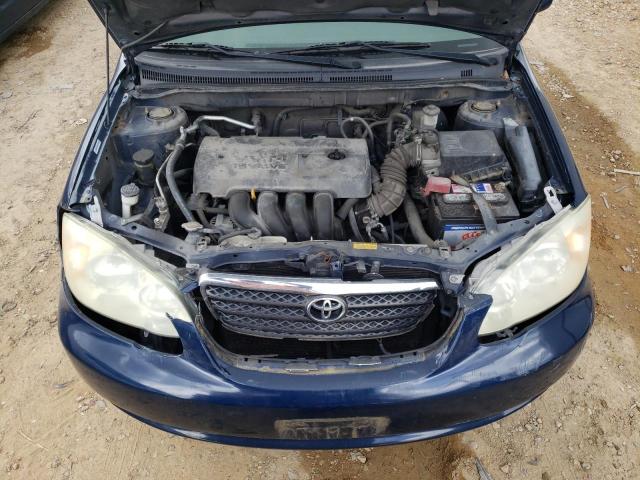 Photo 7 from auction – 2005 TOYOTA COROLLA CE with VIN 1NXBR32E05Z392160