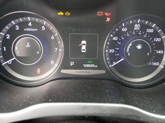 Photo 8 from auction – 2015 HYUNDAI AZERA with VIN KMHFG4JG1FA453521