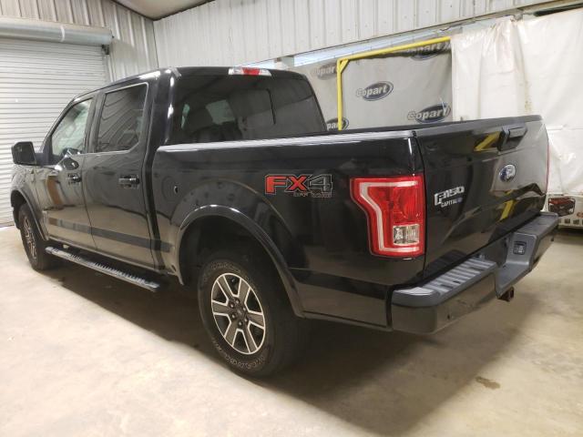 Photo 3 from auction – 2017 FORD F150 SUPER with VIN 1FTEW1EPXHFC49141