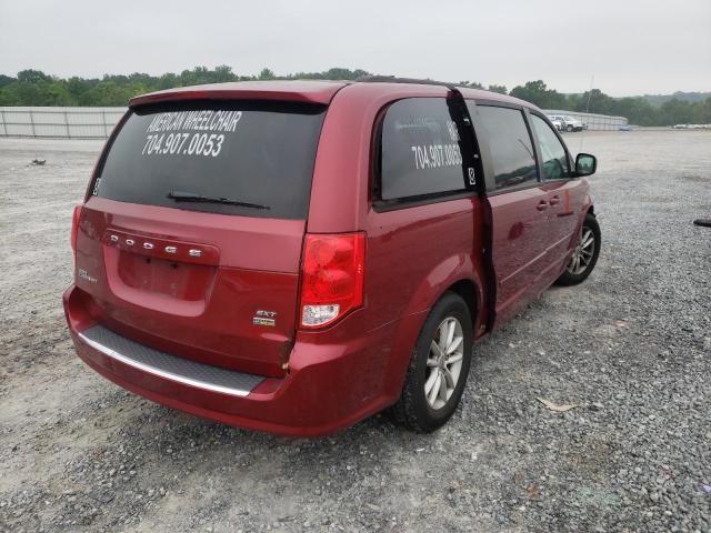 Photo 4 from auction – 2014 DODGE GRAND CARA with VIN 2C4RDGCG8ER206368
