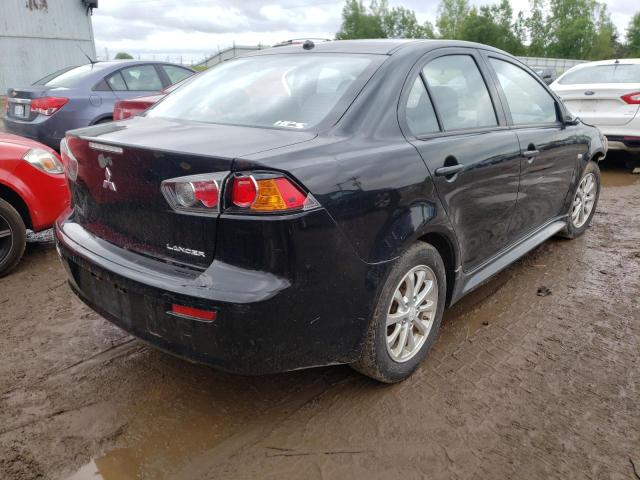Photo 4 from auction – 2013 MITSUBISHI LANCER ES/ with VIN JA32U2FU0DU000225