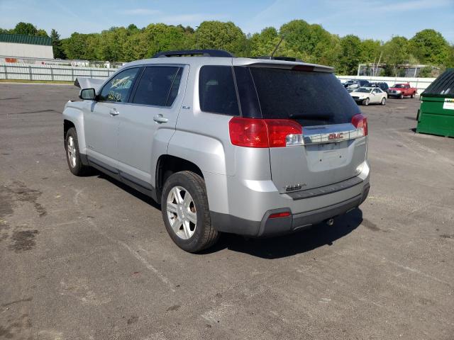 Photo 3 from auction – 2015 GMC TERRAIN SL with VIN 2GKFLWEK9F6190075