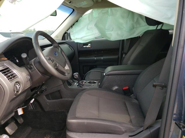 Photo 5 from auction – 2019 FORD FLEX SEL with VIN 2FMGK5C82KBA37698