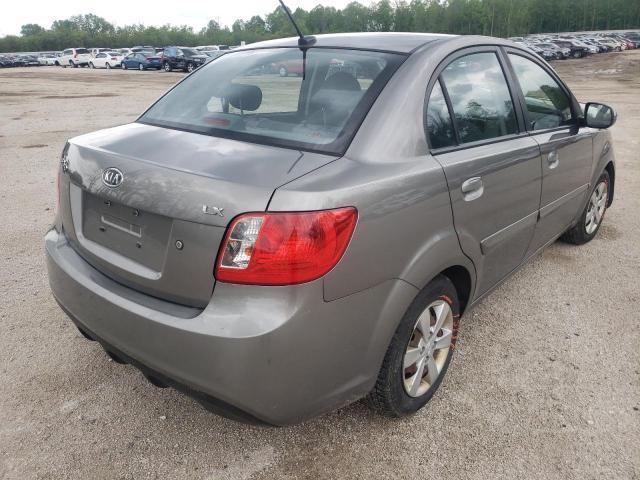 Photo 4 from auction – 2011 KIA RIO BASE with VIN KNADH4A34B6925453