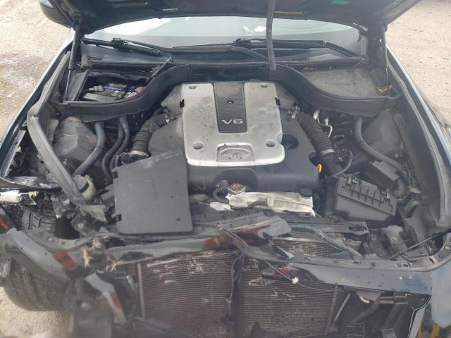 Photo 7 from auction – 2011 INFINITI G25 with VIN JN1DV6AR1BM653938