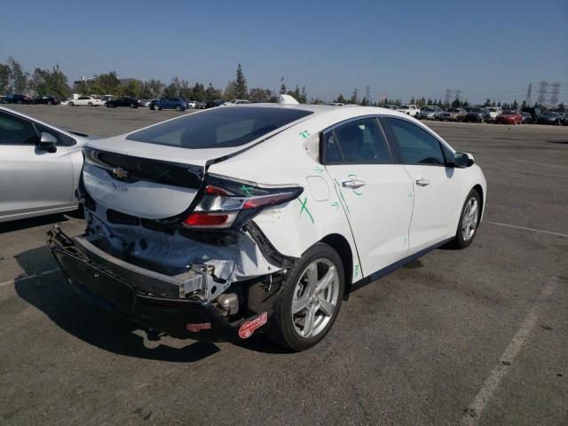 Photo 4 from auction – 2018 CHEVROLET VOLT LT with VIN 1G1RC6S52JU152147