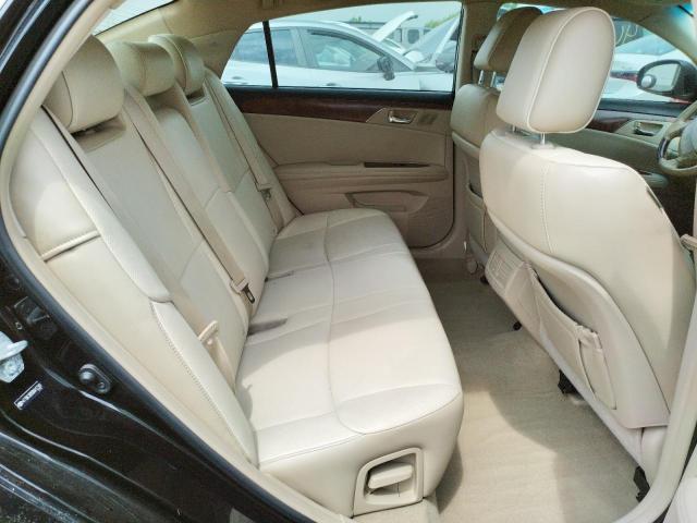Photo 8 from auction – 2011 TOYOTA AVALON BAS with VIN 4T1BK3DB5BU417380