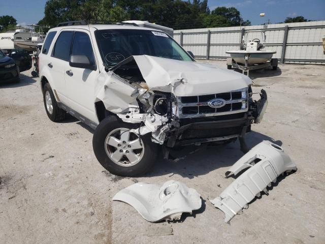 FORD ESCAPE XLS 2012 with VIN 1FMCU0C78CKB19624 - Photo from auction