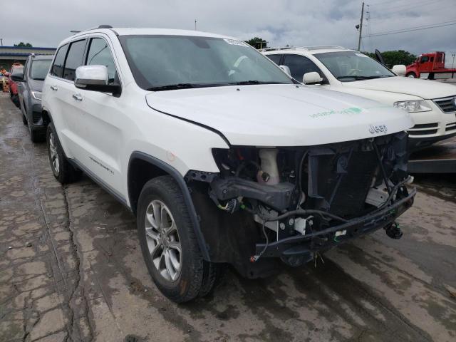 Photo 1 from auction – 2014 JEEP GRAND CHER with VIN 1C4RJFBG2EC457805