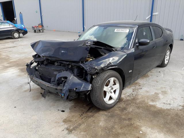Photo 2 from auction – 2008 DODGE CHARGER with VIN 2B3KA43G08H320272