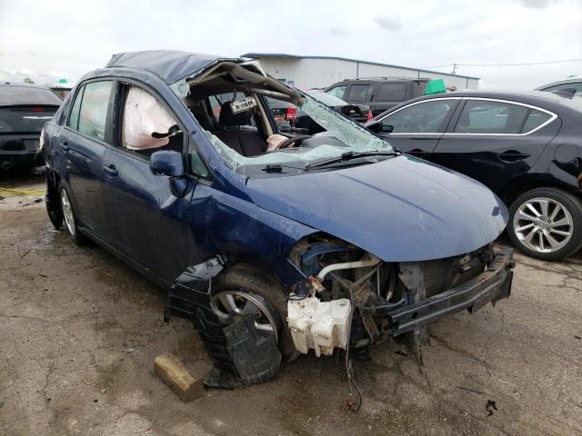 NISSAN VERSA S 2011 with VIN 3N1BC1AP9BL456623 - Photo from auction