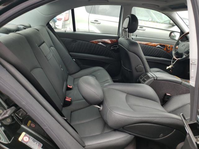 Photo 6 from auction – 2003 MERCEDES-BENZ E 500 with VIN WDBUF70J93A303843