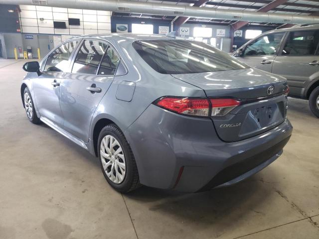 Photo 3 from auction – 2020 TOYOTA COROLLA LE with VIN JTDEPRAE3LJ045352
