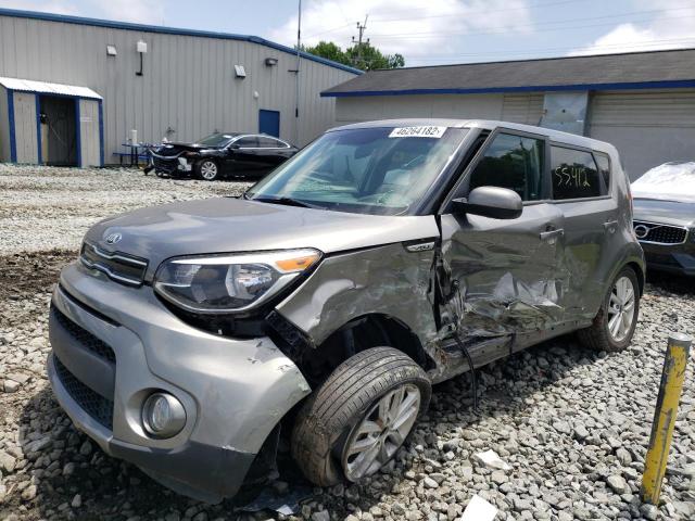 Photo 2 from auction – 2018 KIA SOUL + with VIN KNDJP3A59J7509962