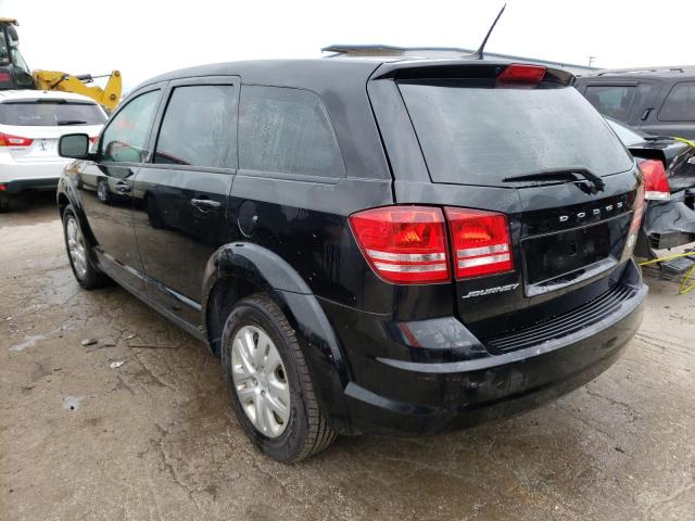 Photo 3 from auction – 2014 DODGE JOURNEY SE with VIN 3C4PDCAB7ET119095