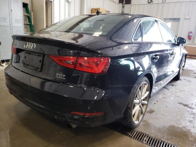 Photo 4 from auction – 2016 AUDI A3 PREMIUM with VIN WAUB8GFF1G1043835