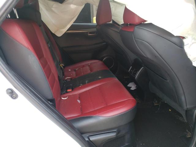 Photo 6 from auction – 2017 LEXUS NX 200T with VIN JTJBARBZ6H2145594