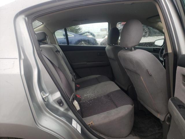 Photo 6 from auction – 2007 NISSAN SENTRA 2.0 with VIN 3N1AB61EX7L633214