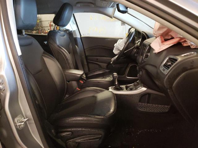 Photo 5 from auction – 2019 JEEP COMPASS LA with VIN 3C4NJDBB1KT629667