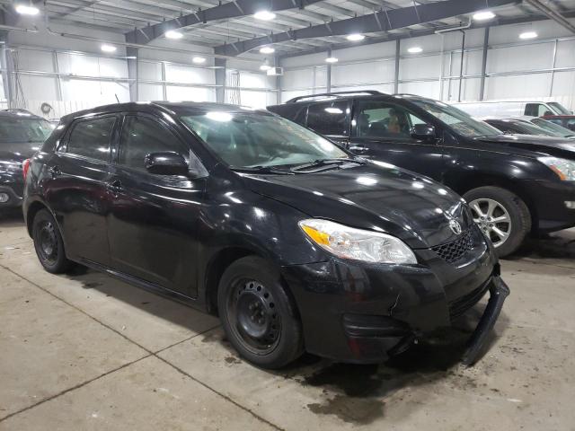 TOYOTA MATRIX 2010 with VIN 2T1KU4EE4AC311298 - Photo from auction