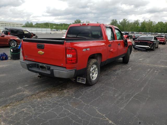 Photo 4 from auction – 2012 CHEVROLET SILVERADO with VIN 1GCPKSE71CF117324