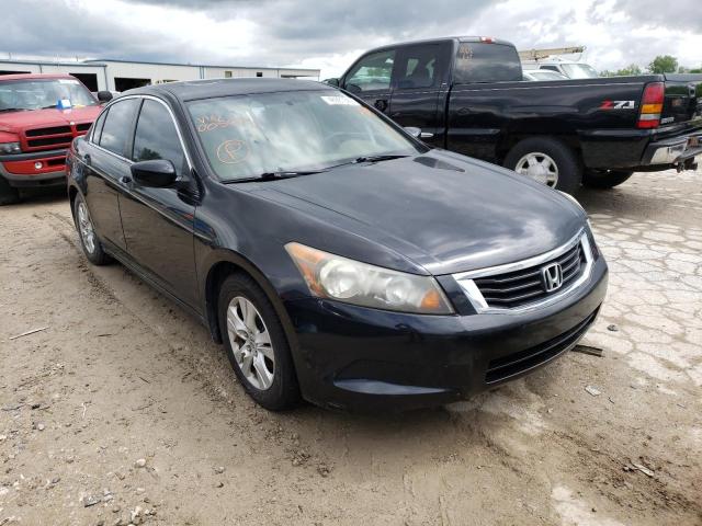 HONDA ACCORD LXP 2008 with VIN JHMCP26458C005993 - Photo from auction