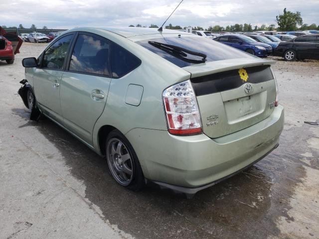Photo 3 from auction – 2008 TOYOTA PRIUS with VIN JTDKB20U583356486