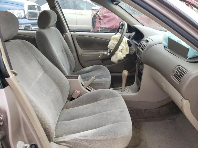 Photo 5 from auction – 2001 TOYOTA COROLLA CE with VIN 2T1BR12E51C401466