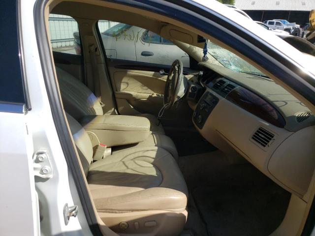 Photo 5 from auction – 2006 BUICK LUCERNE CX with VIN 1G4HD57226U240420