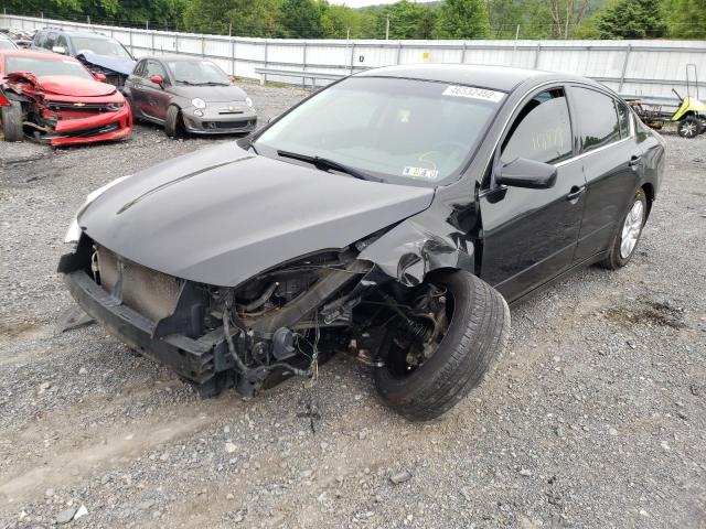 Photo 2 from auction – 2011 NISSAN ALTIMA BAS with VIN 1N4AL2AP8BC109672