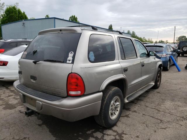 Photo 4 from auction – 2000 DODGE DURANGO with VIN 1B4HR28Y2YF115817