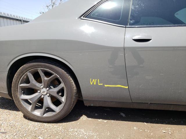 Photo 9 from auction – 2018 DODGE CHALLENGER with VIN 2C3CDZAG6JH305523