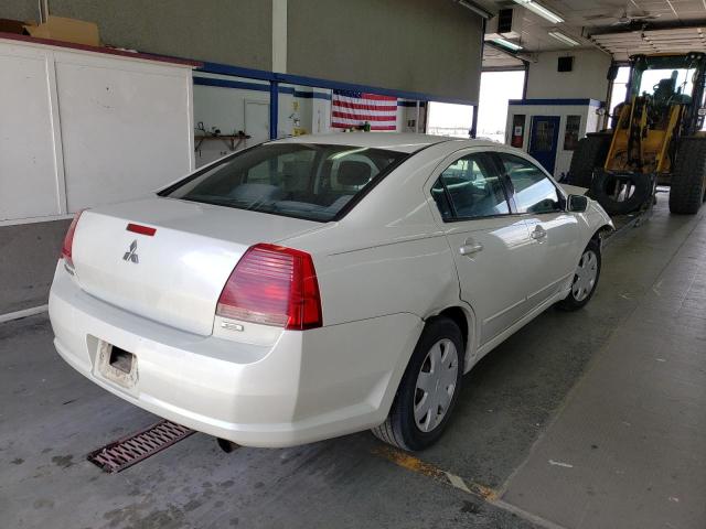 Photo 4 from auction – 2005 MITSUBISHI GALANT ES with VIN 4A3AB36F55E052338