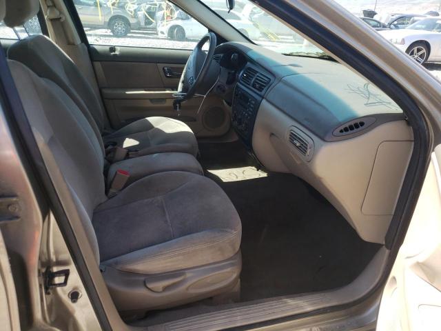 Photo 5 from auction – 2002 FORD TAURUS SE with VIN 1FAFP58U72G255481