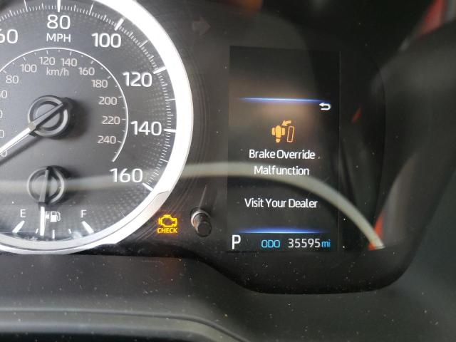 Photo 8 from auction – 2020 TOYOTA COROLLA LE with VIN 5YFEPRAE3LP142210