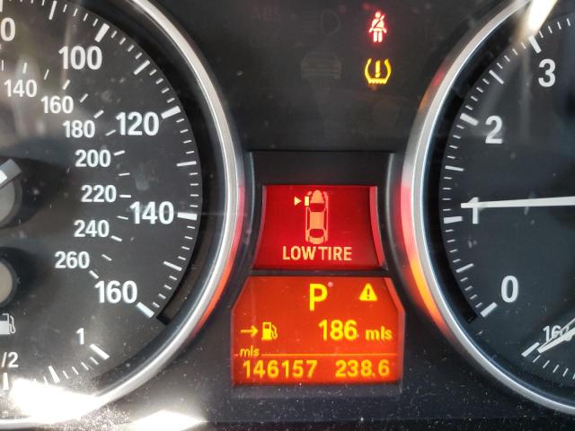 Photo 8 from auction – 2011 BMW 335 I with VIN WBAPM5C56BE575455