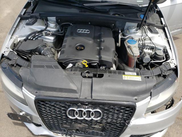 Photo 7 from auction – 2011 AUDI A4 PREMIUM with VIN WAUBFAFL5BN014039