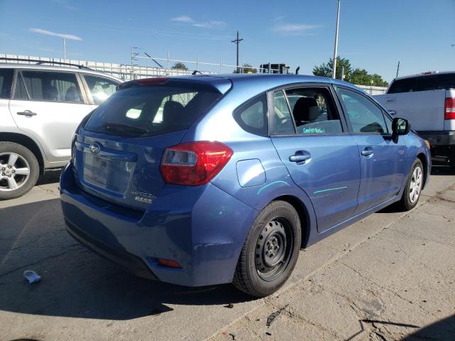 Photo 4 from auction – 2014 SUBARU IMPREZA with VIN JF1GPAA67E8258680