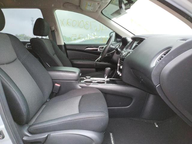 Photo 5 from auction – 2020 NISSAN PATHFINDER with VIN 5N1DR2BM3LC575856