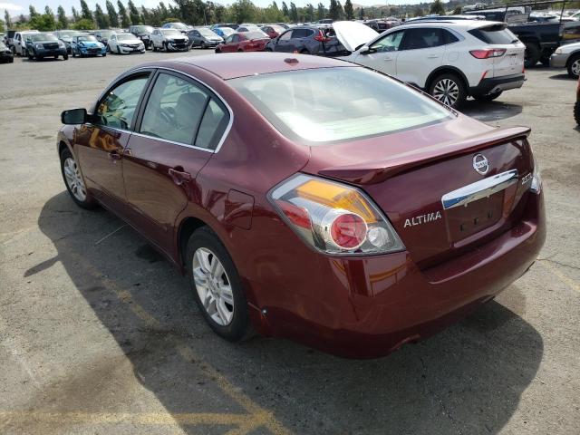 Photo 3 from auction – 2010 NISSAN ALTIMA BAS with VIN 1N4AL2AP3AN426522