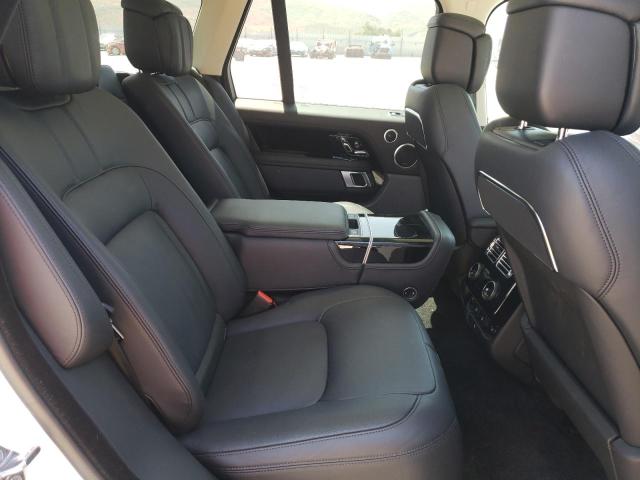 Photo 6 from auction – 2021 LAND ROVER RANGE ROVE with VIN SALGU2SE8MA415762