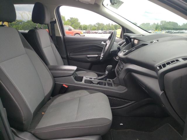 Photo 5 from auction – 2017 FORD ESCAPE SE with VIN 1FMCU9G99HUD44114