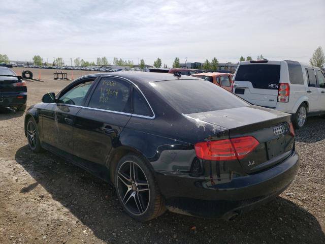 Photo 3 from auction – 2009 AUDI A4 3.2 QUA with VIN WAULK68K09N015739