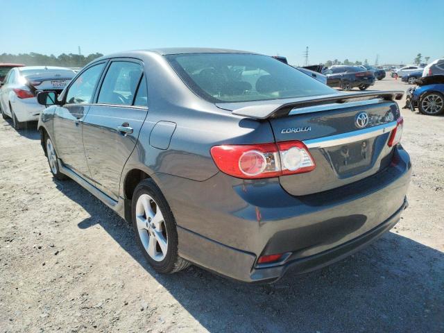 Photo 3 from auction – 2012 TOYOTA COROLLA BA with VIN 2T1BU4EE2CC878015